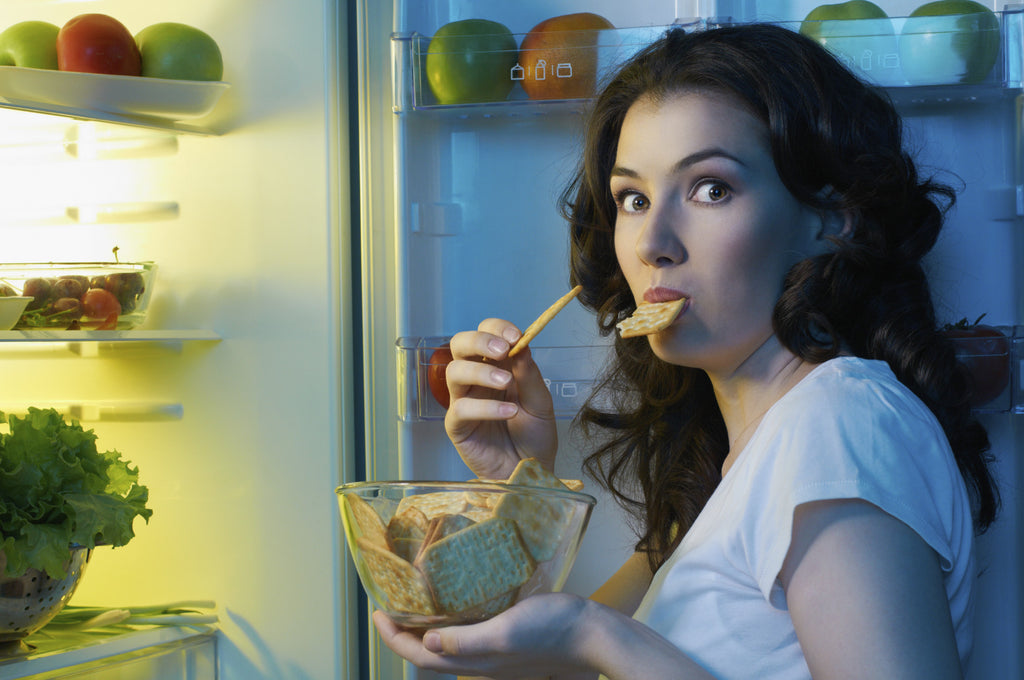 10 Things to Turn to When Food is No longer an Option..