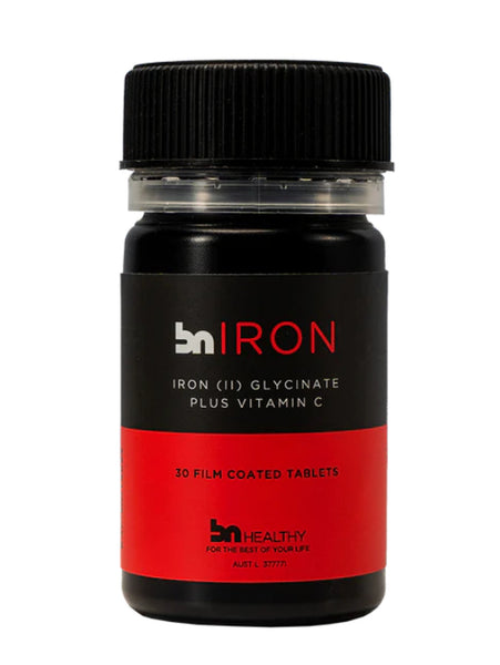 BN Iron Supplements