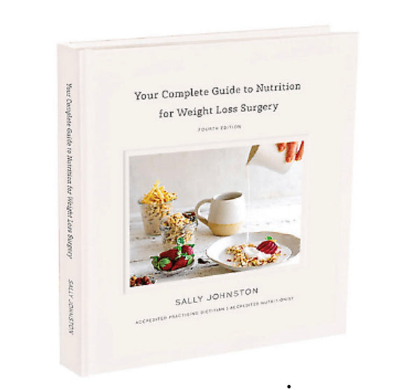 Your Complete Guide to Nutrition for Weight Loss Surgery